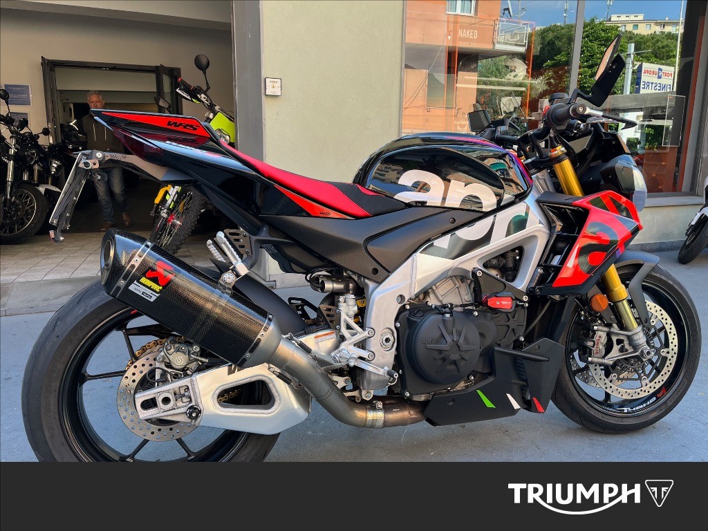 APRILIA Tuono 1100 V4 Factory Abs