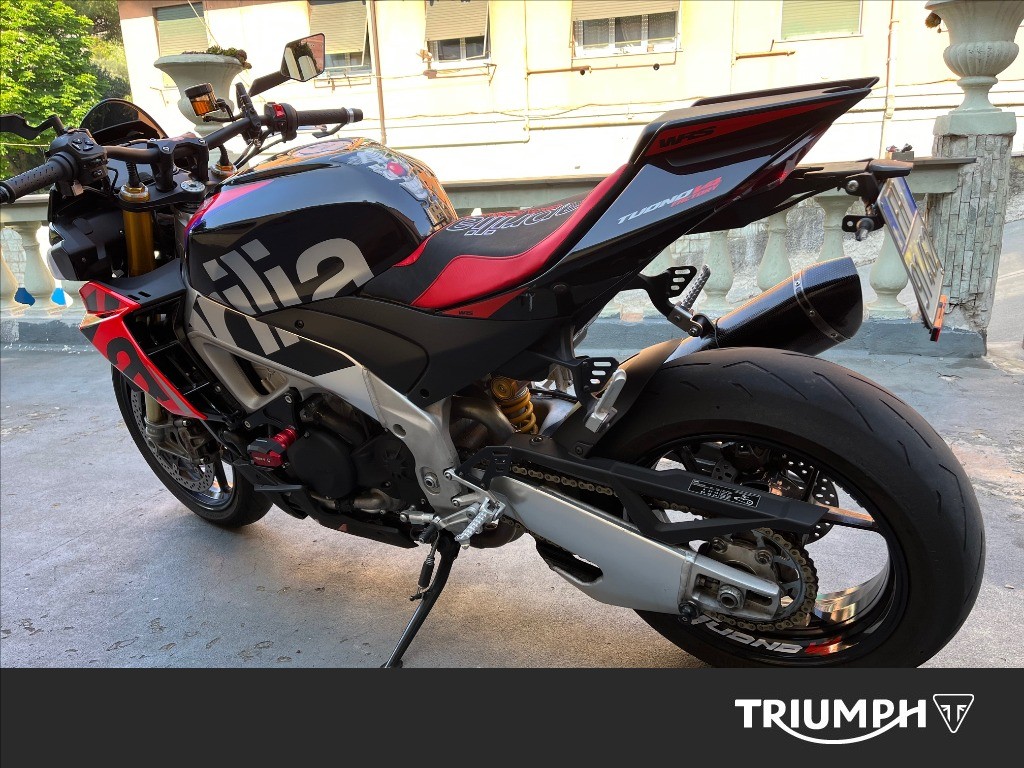 APRILIA Tuono 1100 V4 Factory Abs