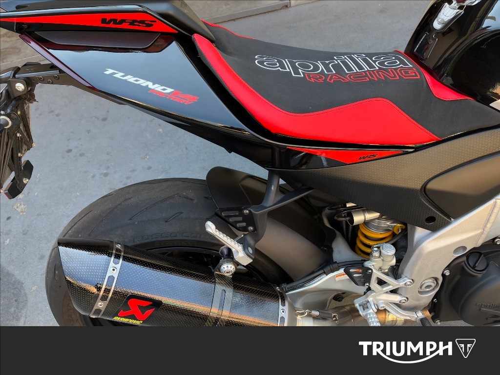 APRILIA Tuono 1100 V4 Factory Abs