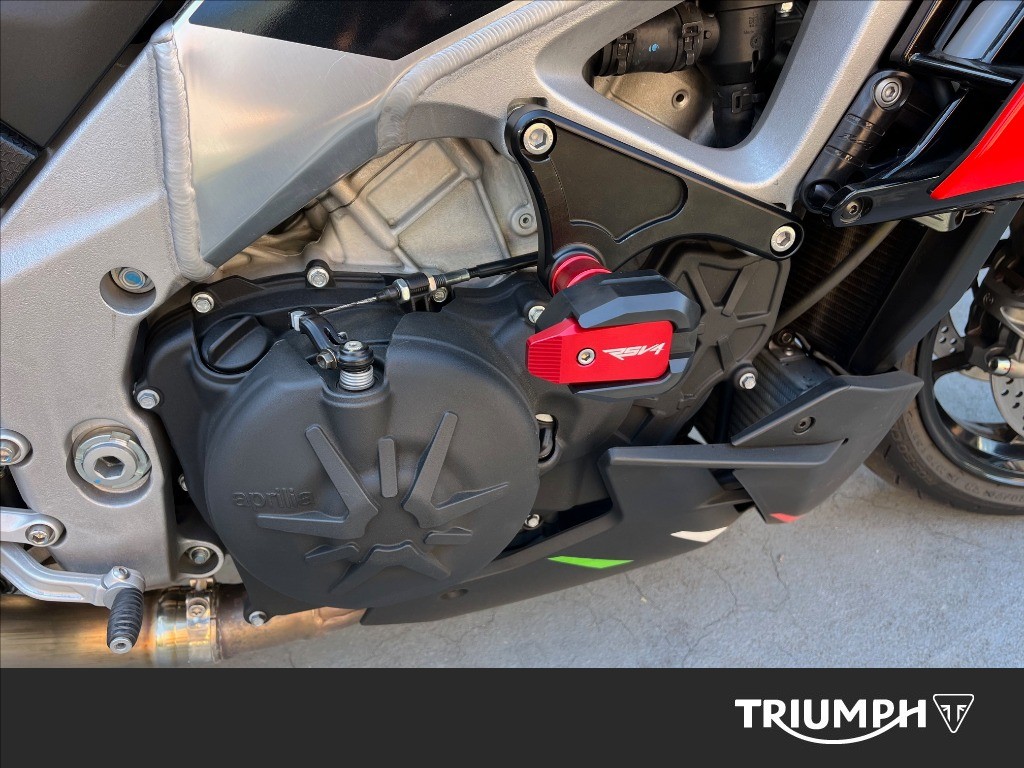 APRILIA Tuono 1100 V4 Factory Abs