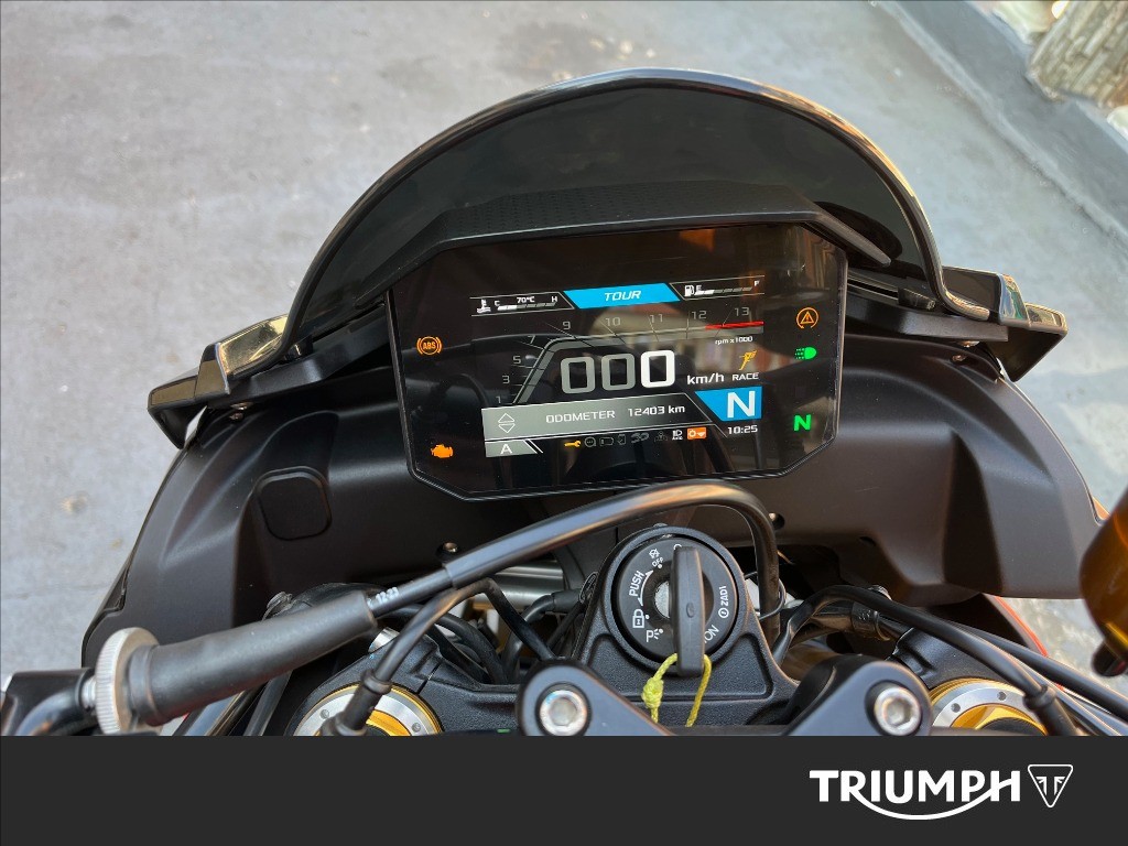 APRILIA Tuono 1100 V4 Factory Abs