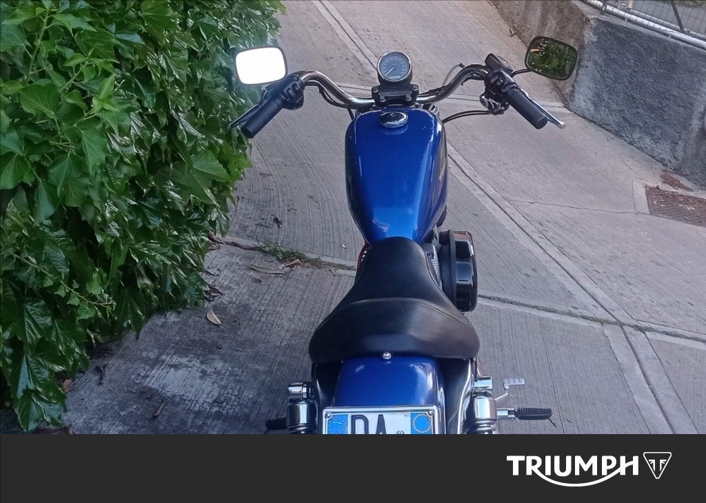 HARLEY-DAVIDSON 883 Sportster XLL Low