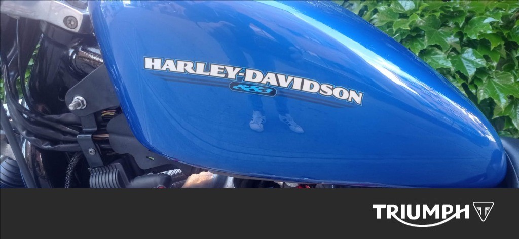 HARLEY-DAVIDSON 883 Sportster XLL Low