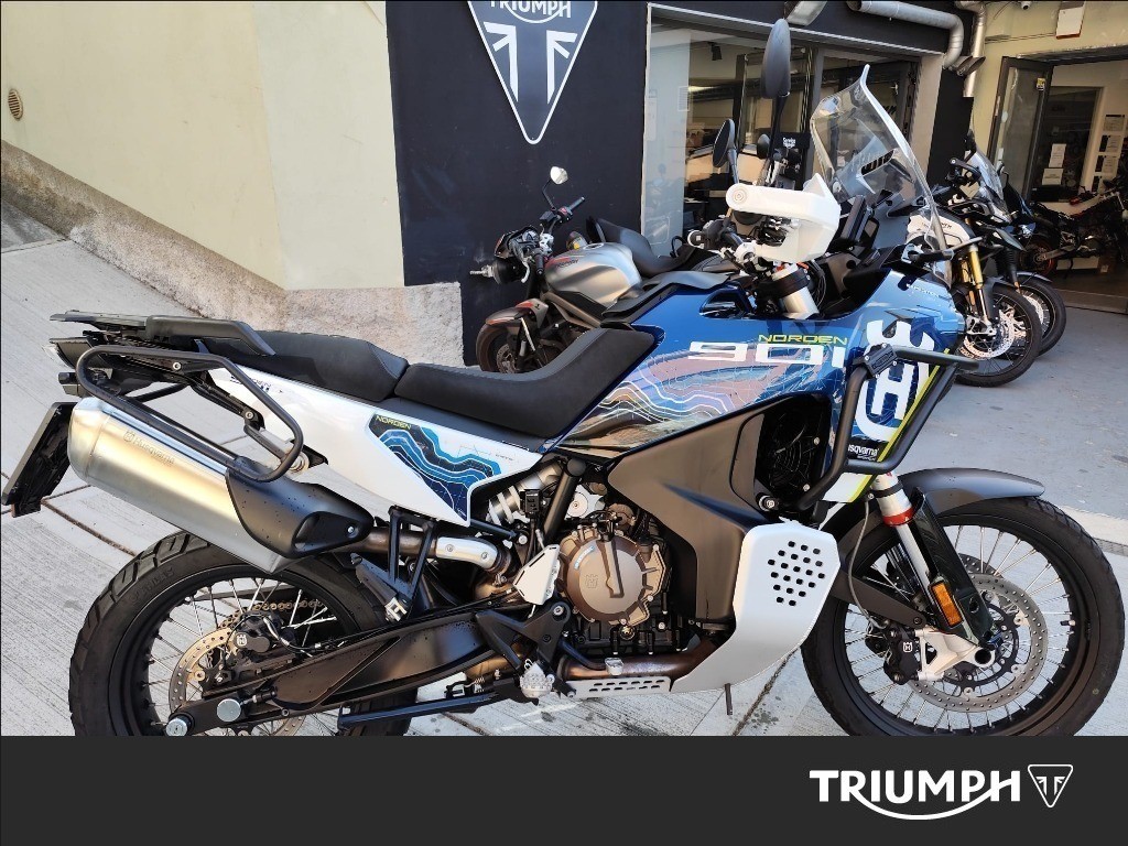 HUSQVARNA Norden 901 Expedition Abs