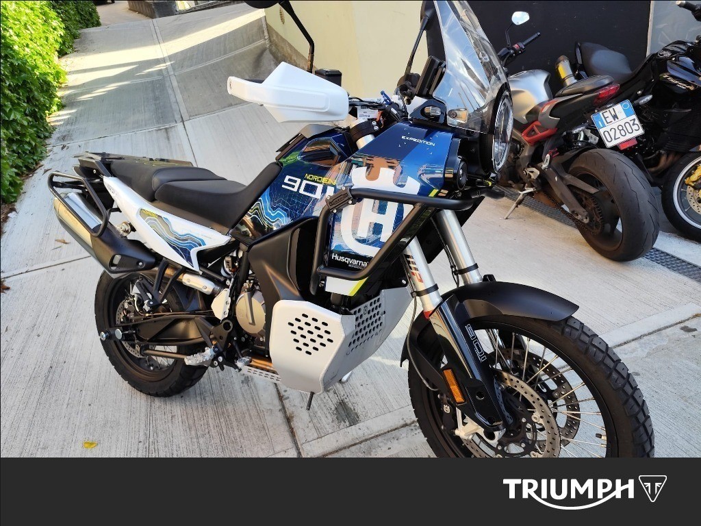 HUSQVARNA Norden 901 Expedition Abs