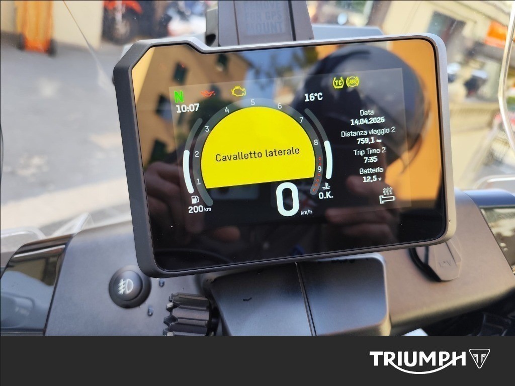 HUSQVARNA Norden 901 Expedition Abs