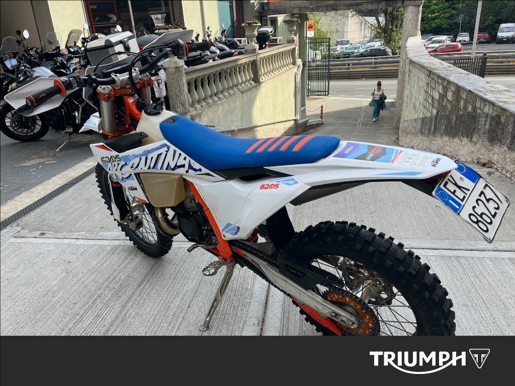 KTM 300 EXC Six Days