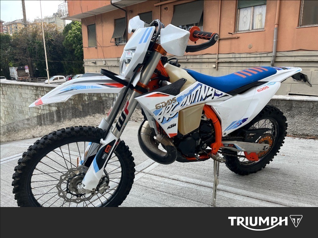 KTM 300 EXC Six Days