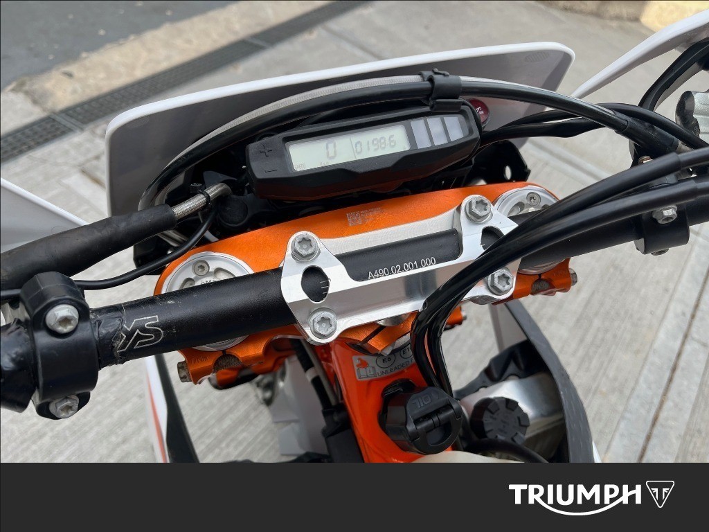 KTM 300 EXC Six Days