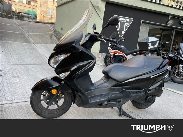 SUZUKI Burgman 200 Abs