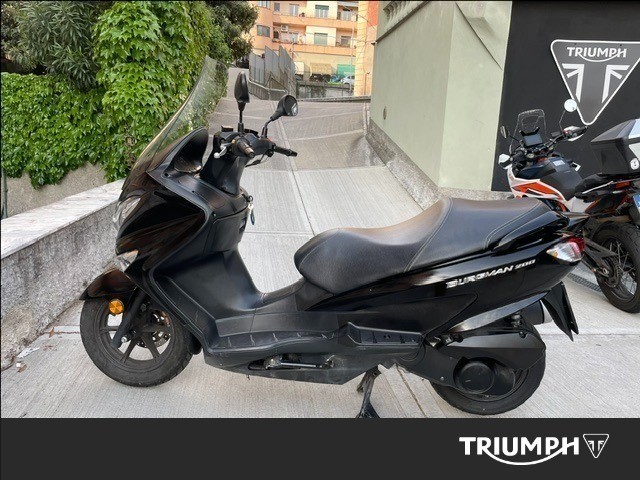 SUZUKI Burgman 200 Abs