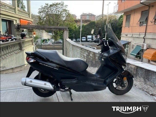 SUZUKI Burgman 200 Abs