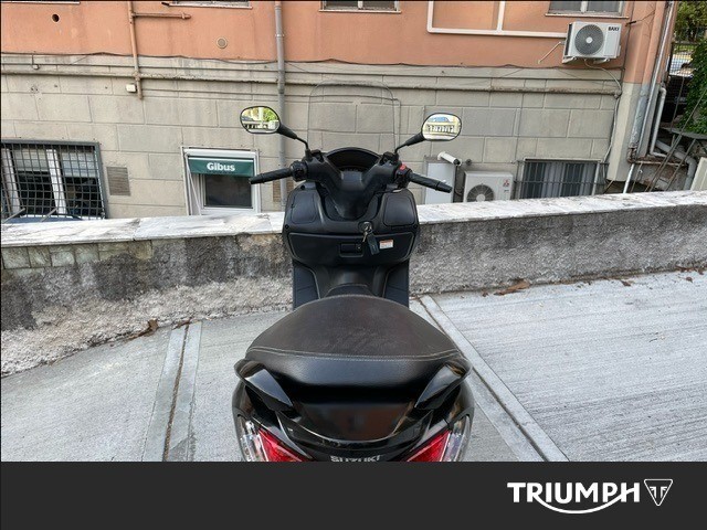 SUZUKI Burgman 200 Abs