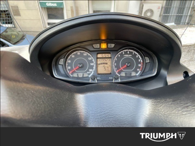 SUZUKI Burgman 200 Abs