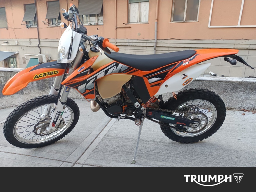 KTM 125 EXC 