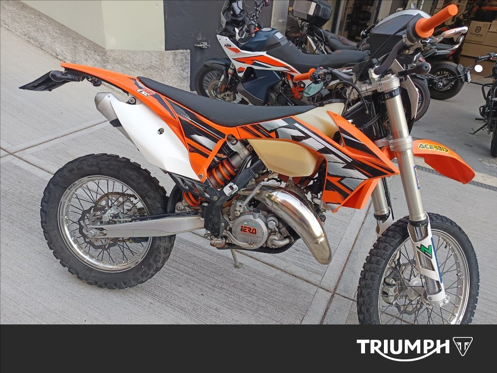 KTM 125 EXC 