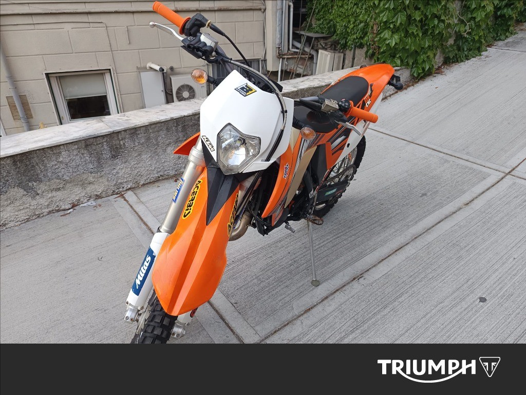 KTM 125 EXC 