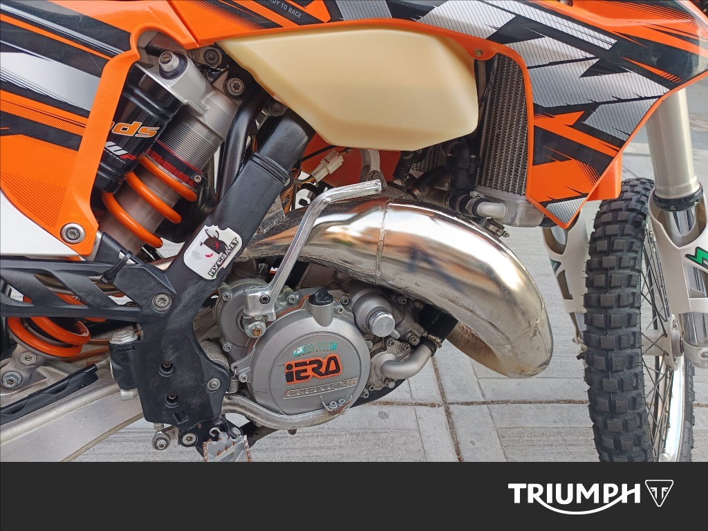 KTM 125 EXC 