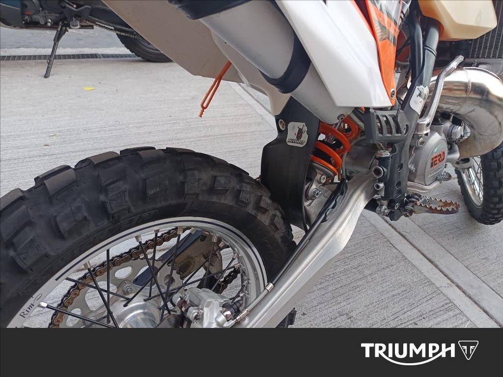 KTM 125 EXC 