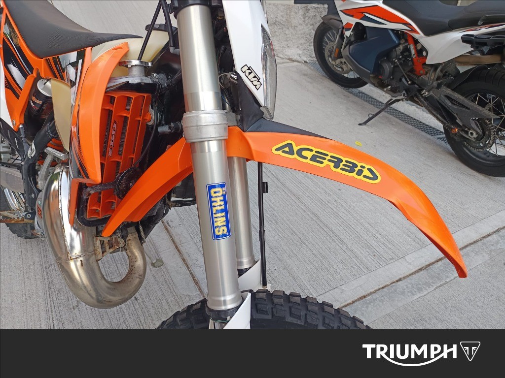 KTM 125 EXC 