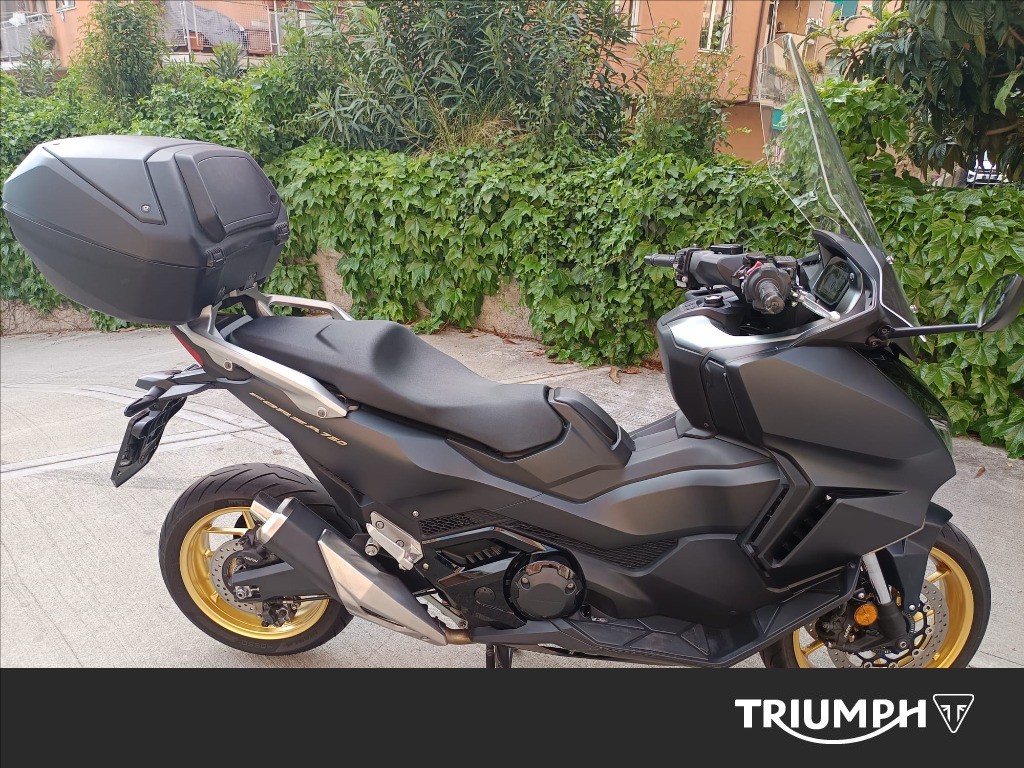 HONDA Forza 750 DCT Urban Abs