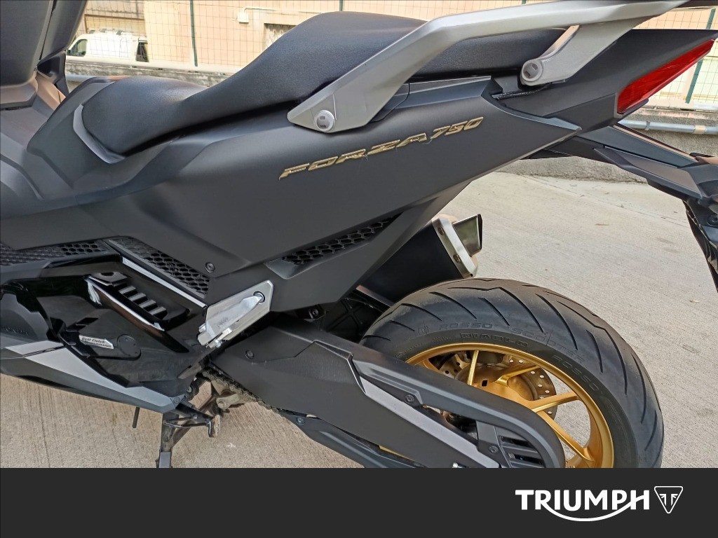 HONDA Forza 750 DCT Urban Abs