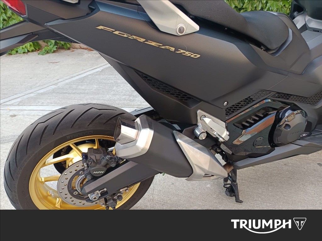 HONDA Forza 750 DCT Urban Abs