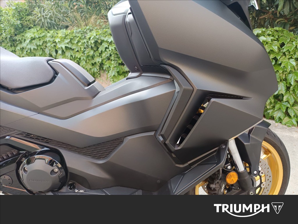 HONDA Forza 750 DCT Urban Abs