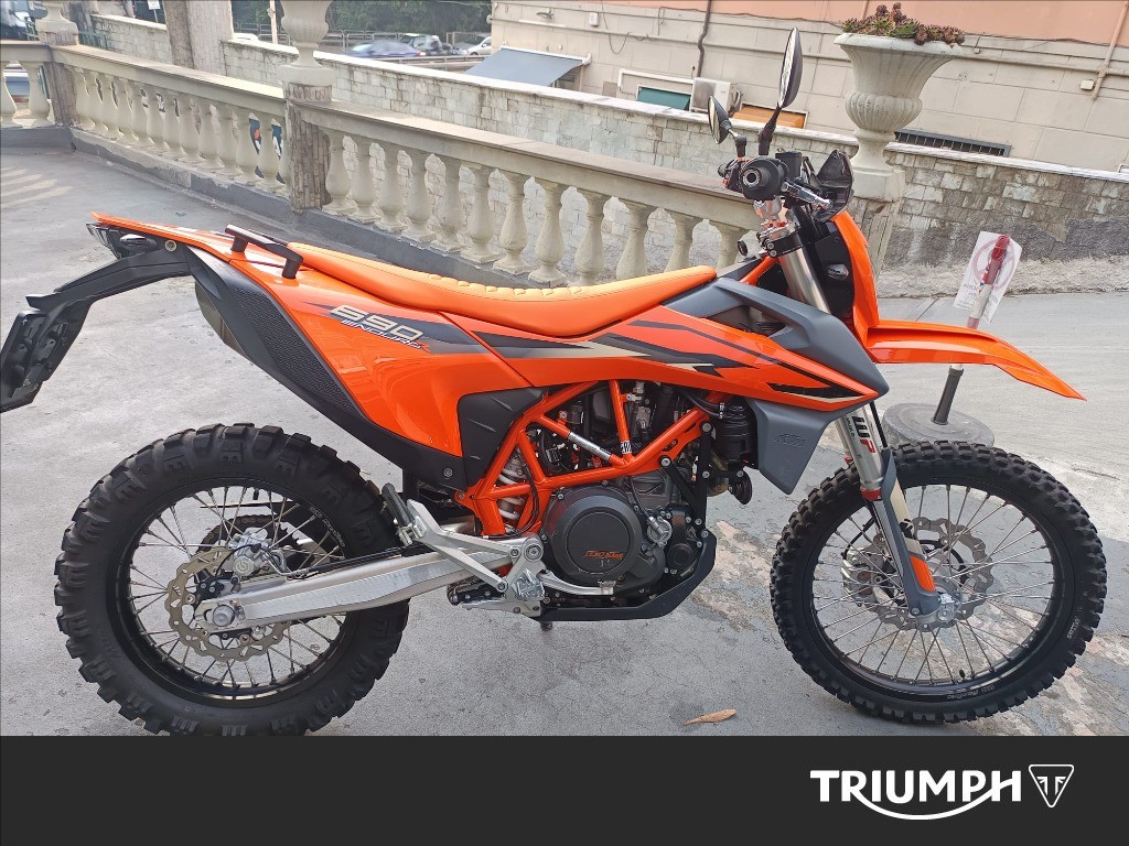 KTM 690 Enduro R