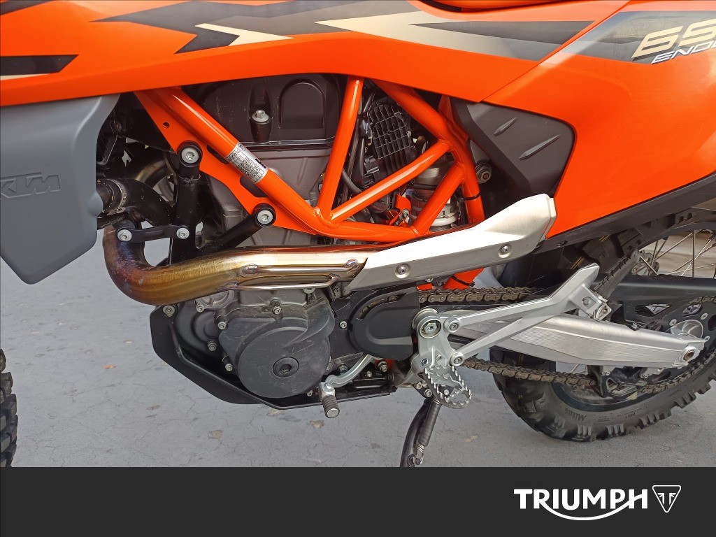 KTM 690 Enduro R