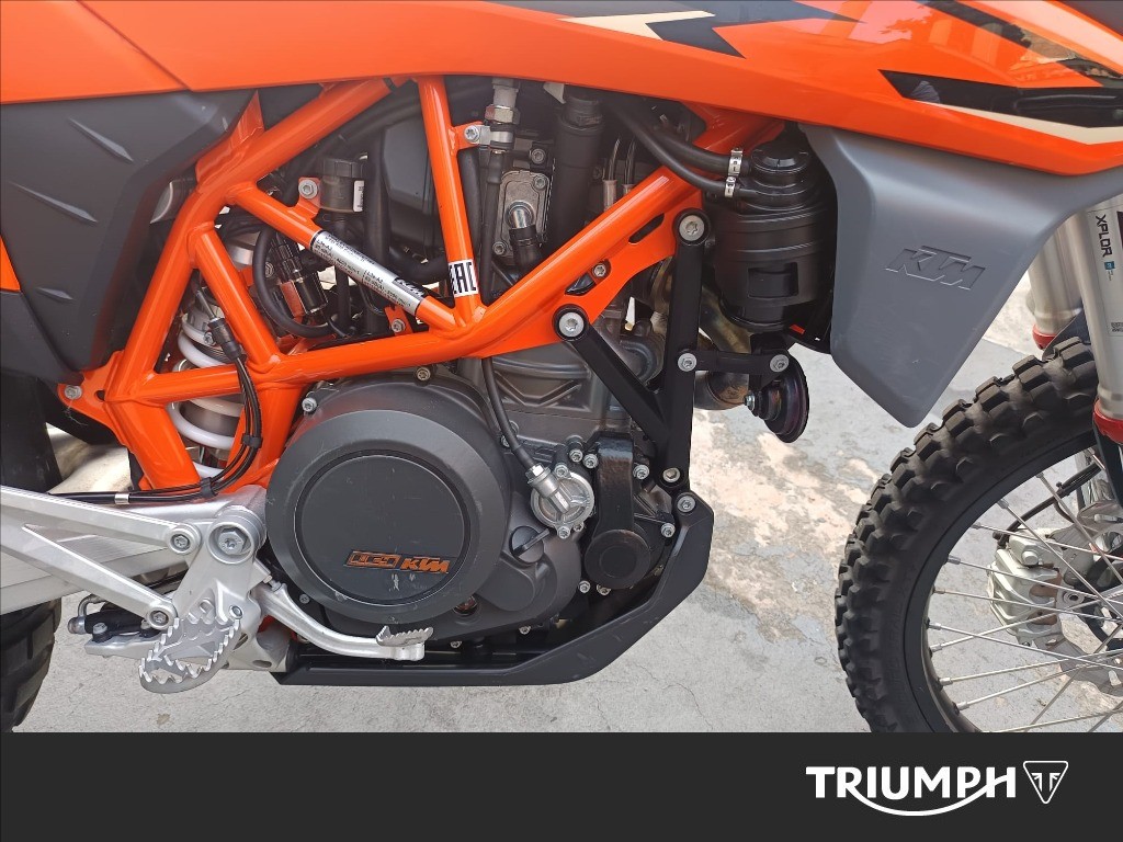 KTM 690 Enduro R