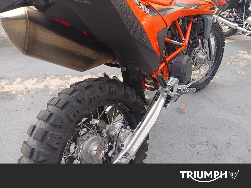 KTM 690 Enduro R