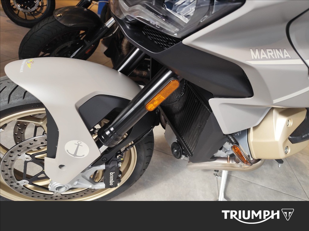 MOTO GUZZI V100 Mandello Aviazione Navale