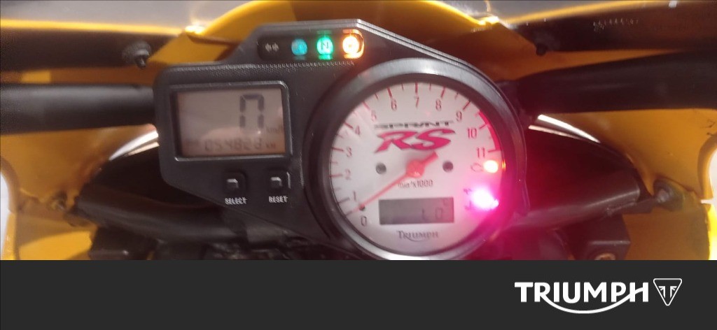 TRIUMPH Sprint 955 RS