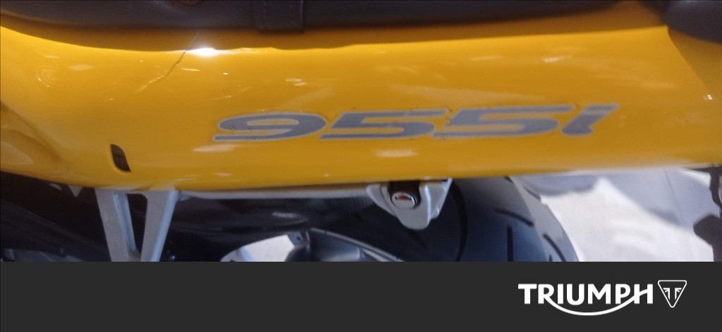 TRIUMPH Sprint 955 RS