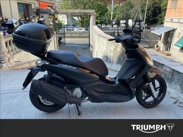 PIAGGIO Beverly 350 Abs-Asr