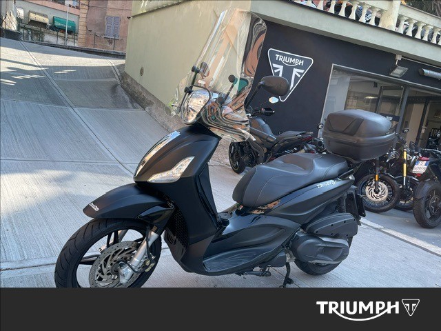 PIAGGIO Beverly 350 Abs-Asr