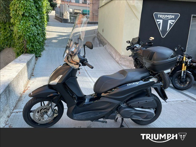 PIAGGIO Beverly 350 Abs-Asr