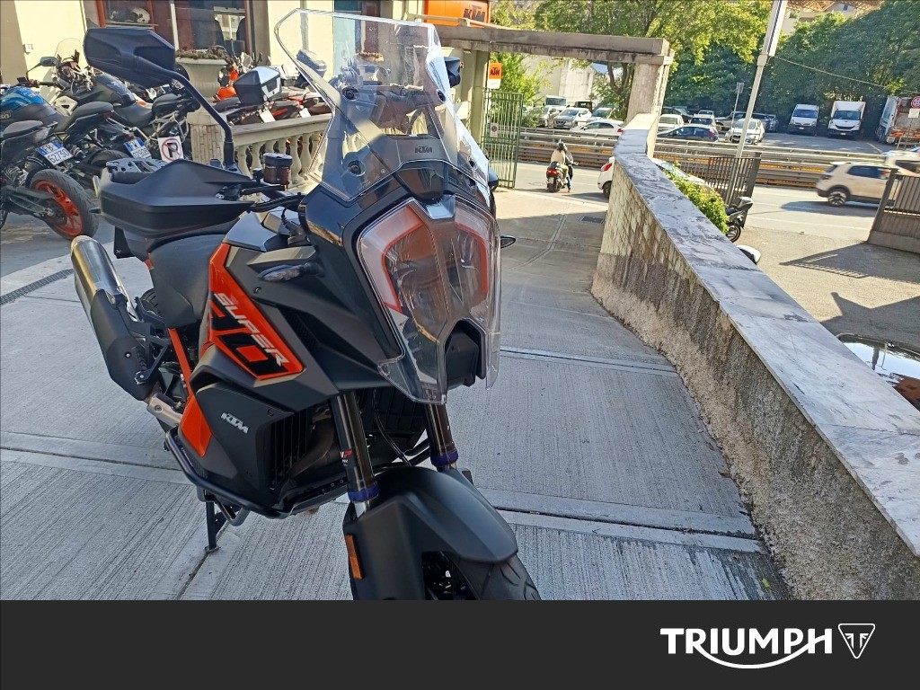 KTM 1290 Adventure S Super Abs