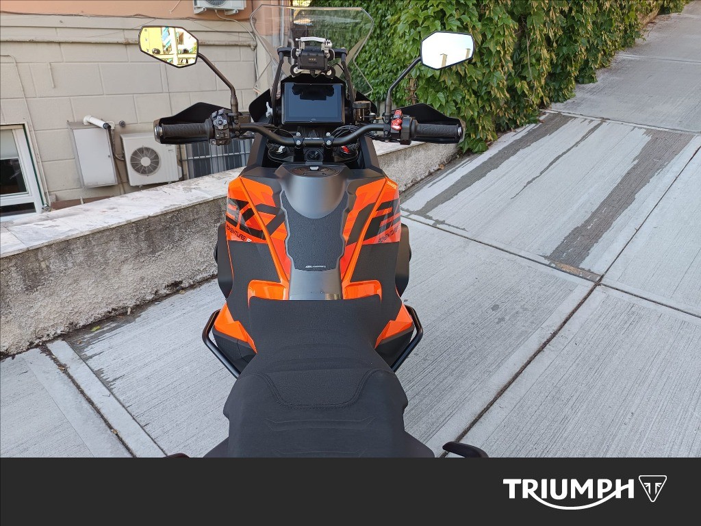 KTM 1290 Adventure S Super Abs