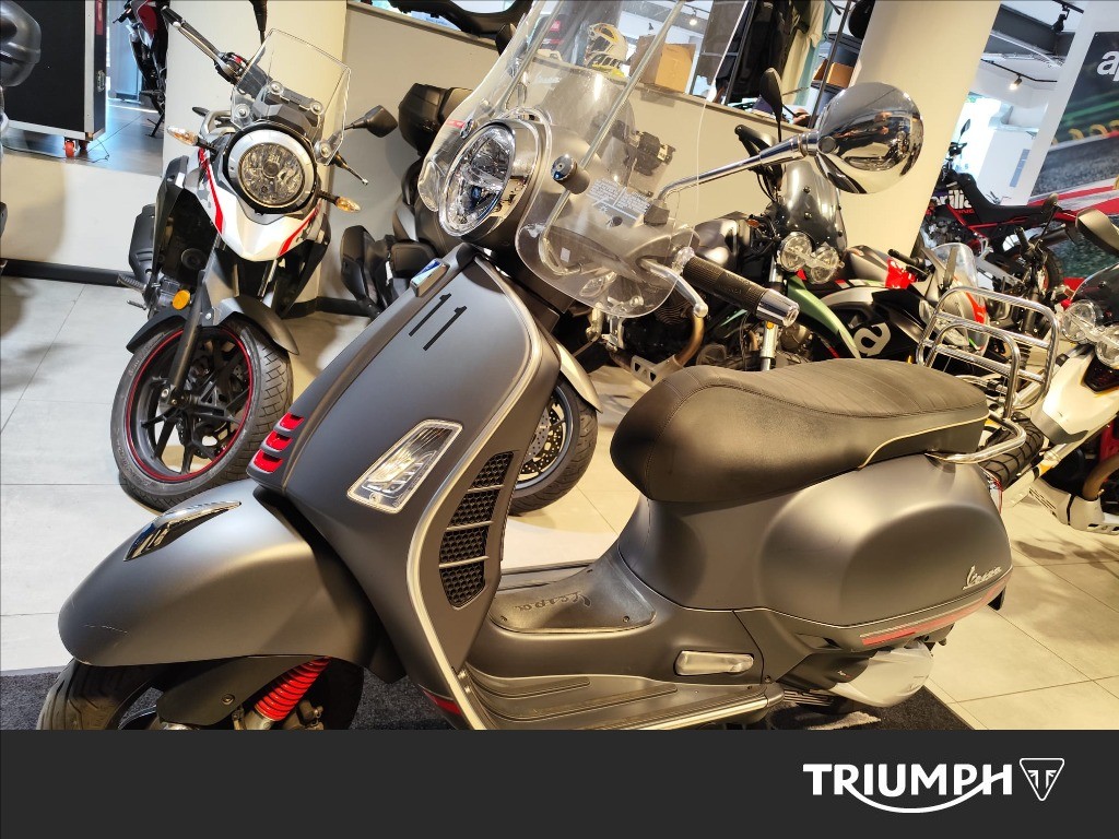VESPA Vespa GTS 300 hpe Super Sport Abs