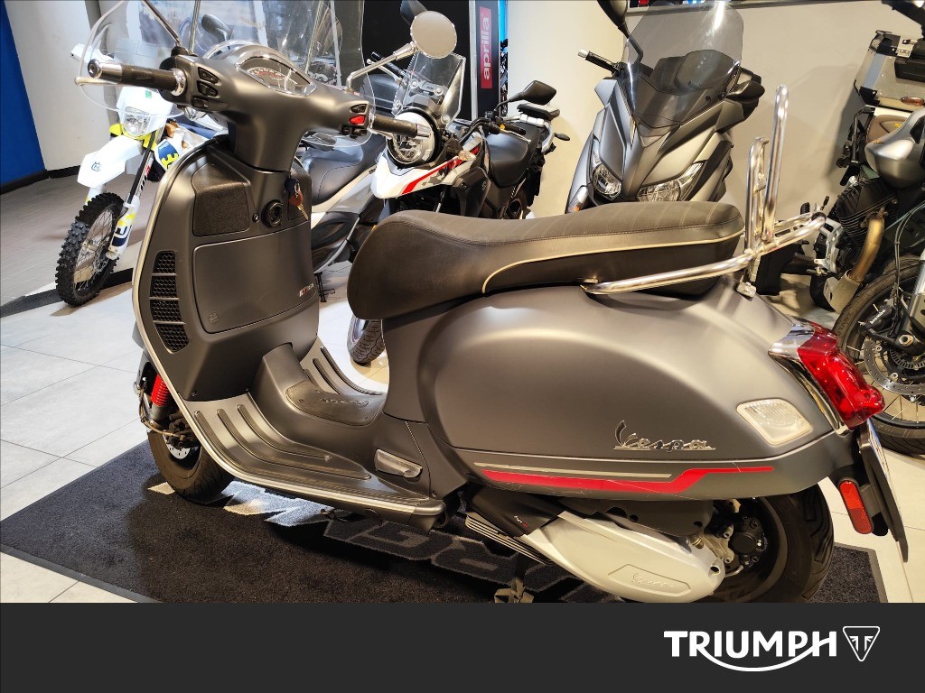 VESPA Vespa GTS 300 hpe Super Sport Abs