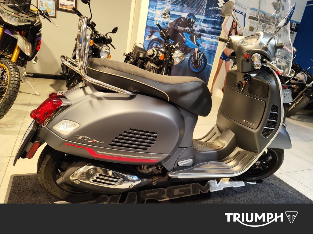 VESPA Vespa GTS 300 hpe Super Sport Abs