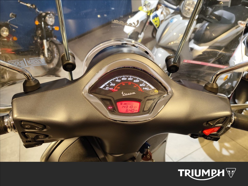 VESPA Vespa GTS 300 hpe Super Sport Abs