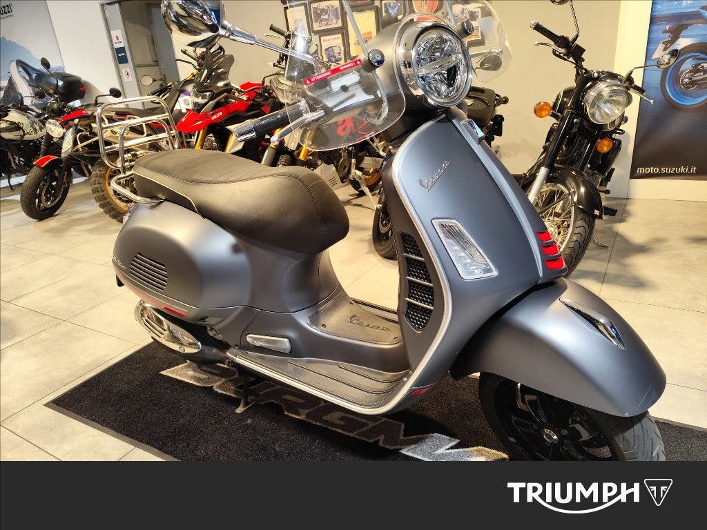 VESPA Vespa GTS 300 hpe Super Sport Abs