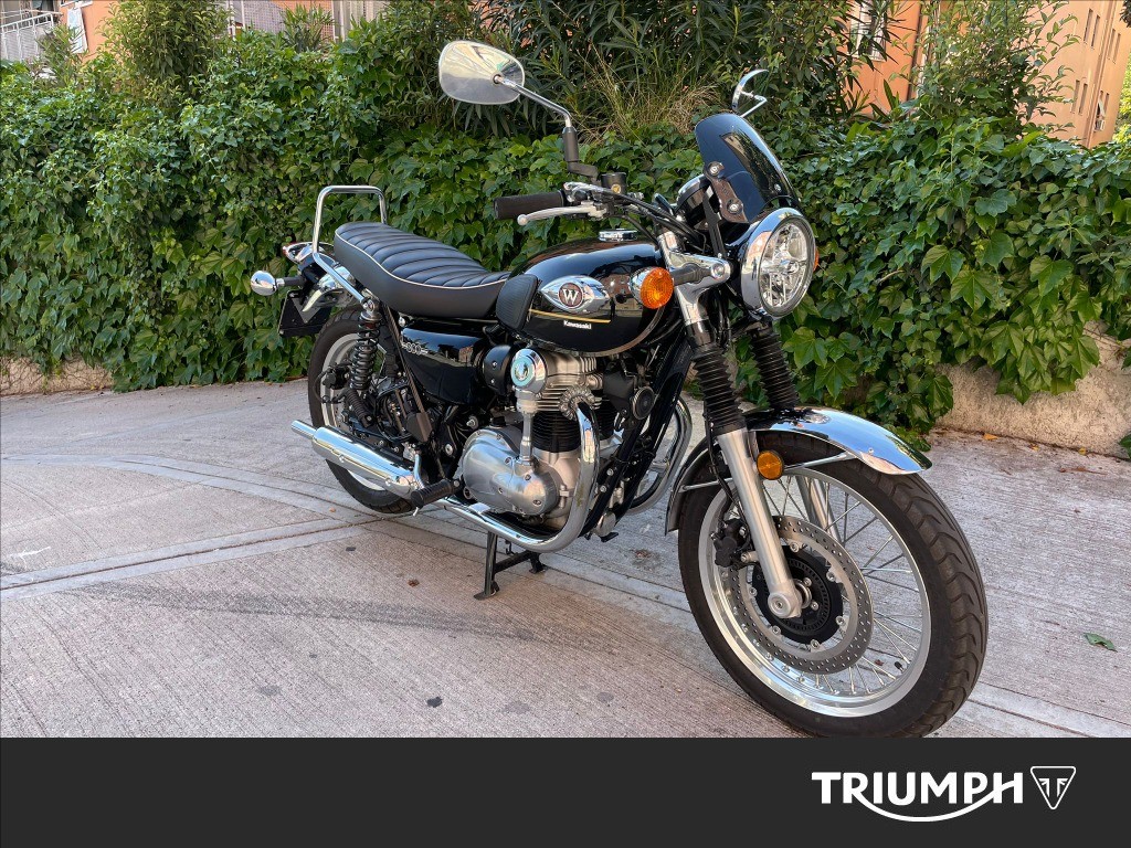 KAWASAKI W 800 
