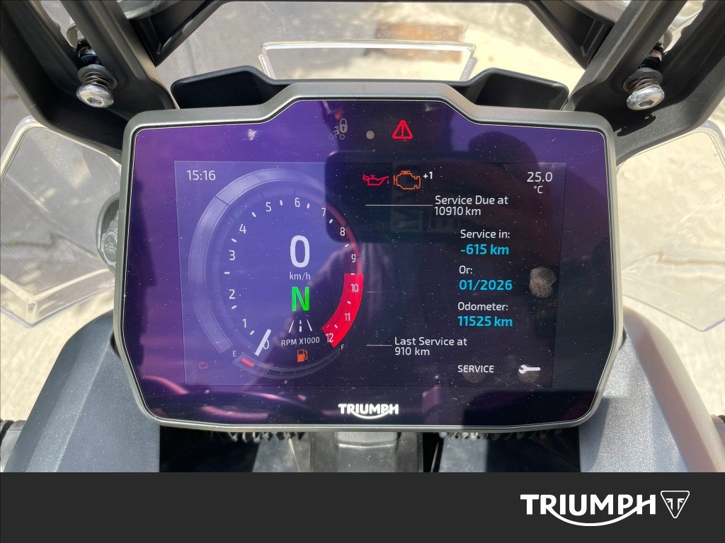 TRIUMPH Tiger 900 GT Pro Abs