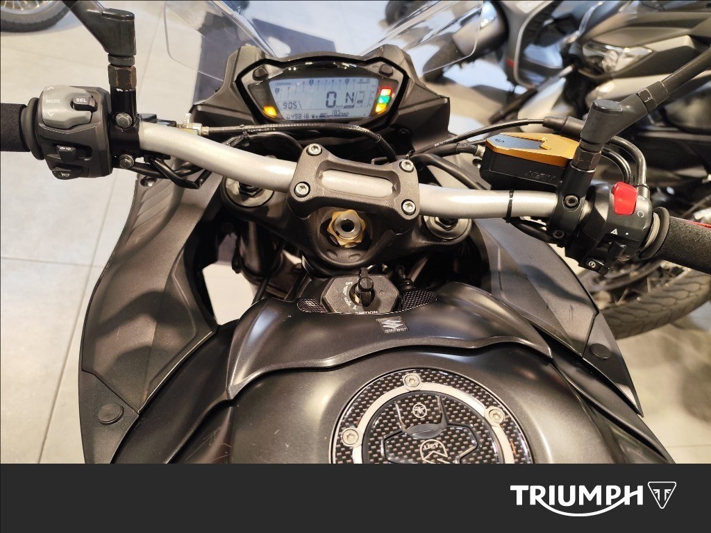 SUZUKI GSX-S 1000 FA Abs