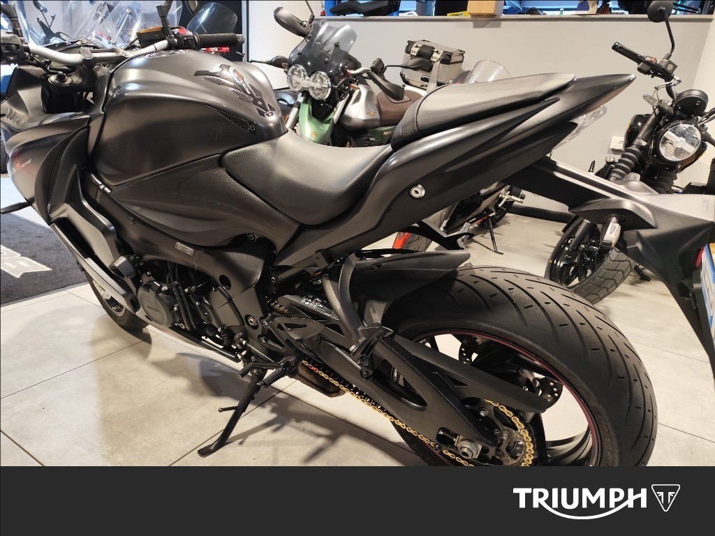 SUZUKI GSX-S 1000 FA Abs