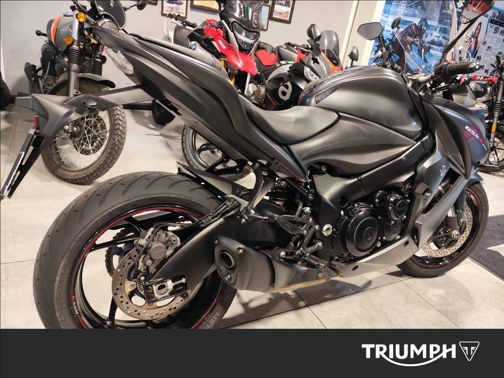 SUZUKI GSX-S 1000 FA Abs